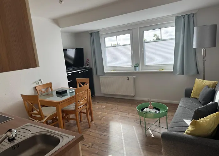 Wiesenblick 公寓 *